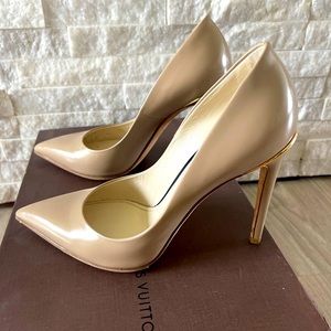 Louis Vuitton Eyeline Pump size 37
